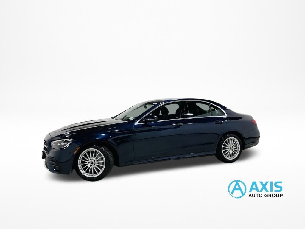 2022 Mercedes-Benz E-Class E 350