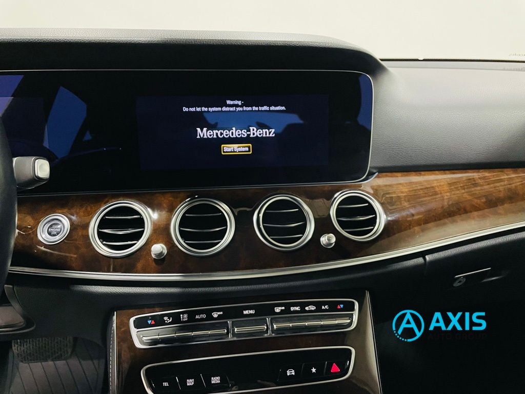 2022 Mercedes-Benz E-Class E 350