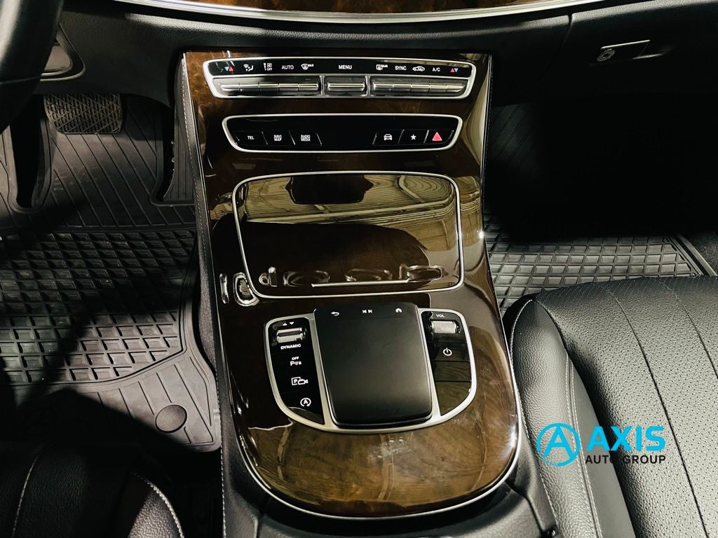 2022 Mercedes-Benz E-Class E 350