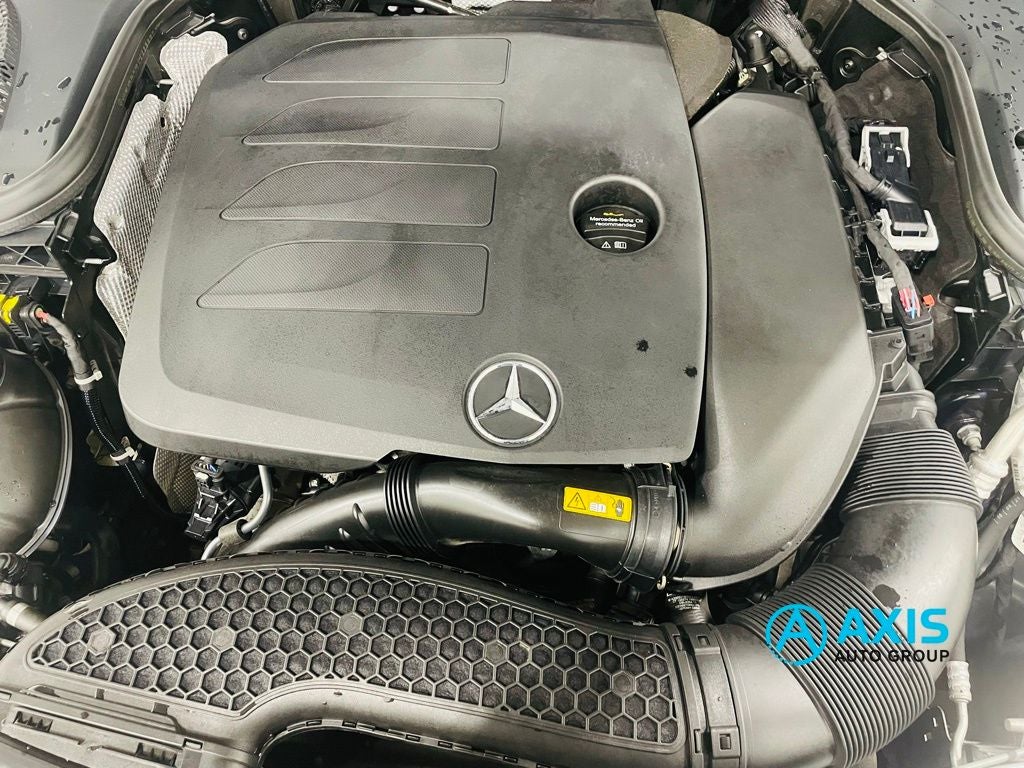 2022 Mercedes-Benz E-Class E 350