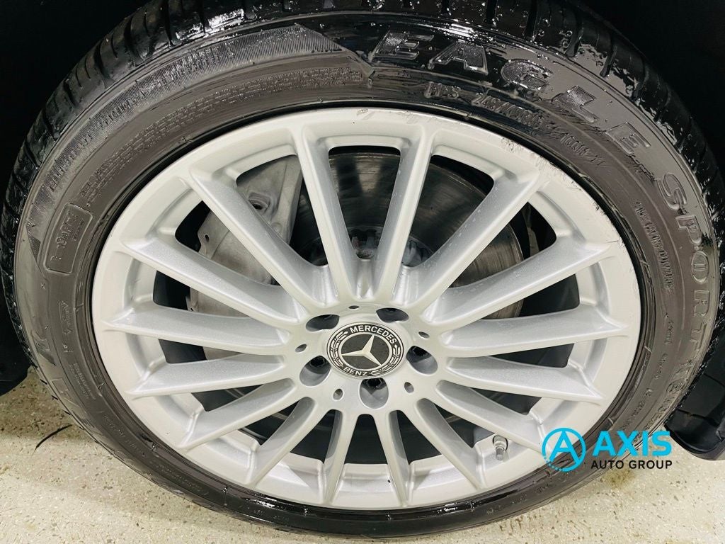 2022 Mercedes-Benz E-Class E 350