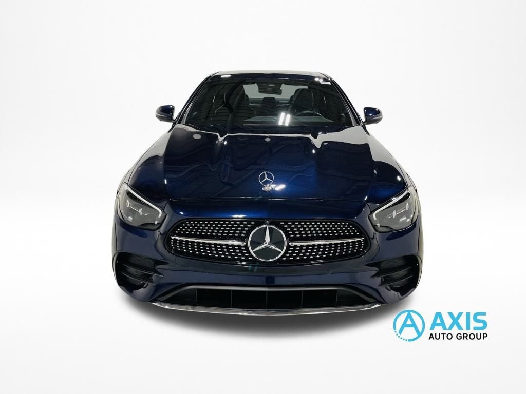 2022 Mercedes-Benz E-Class E 350