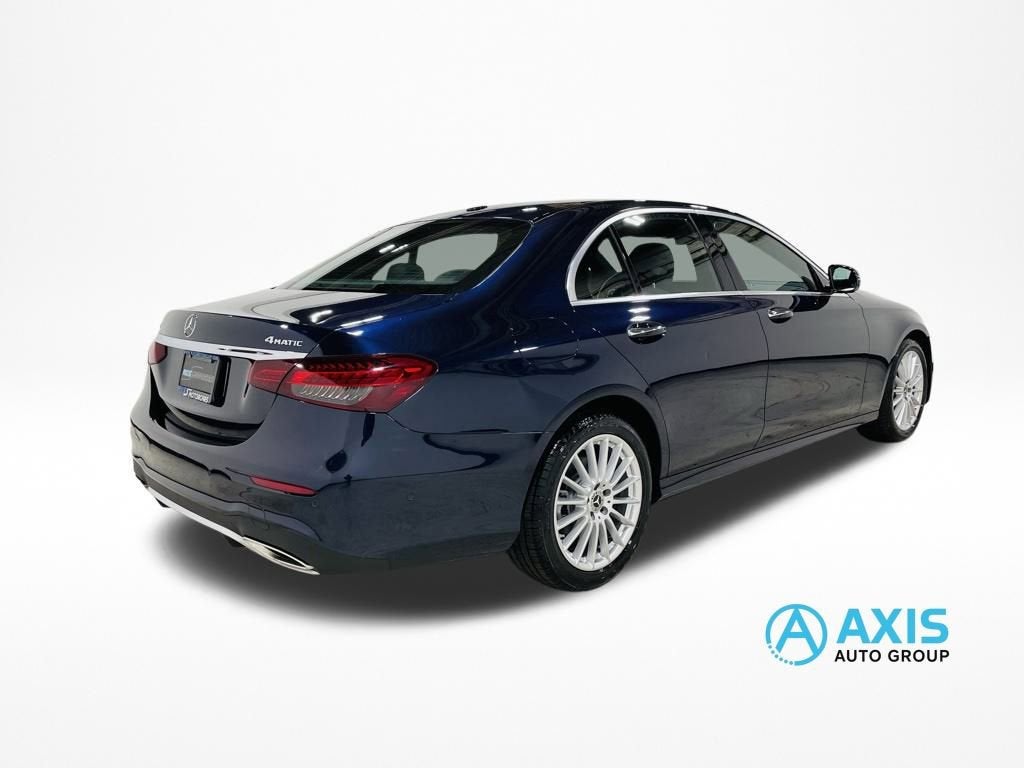 2022 Mercedes-Benz E-Class E 350