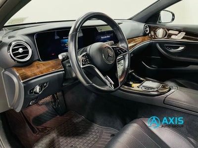 2022 Mercedes-Benz E-Class E 350
