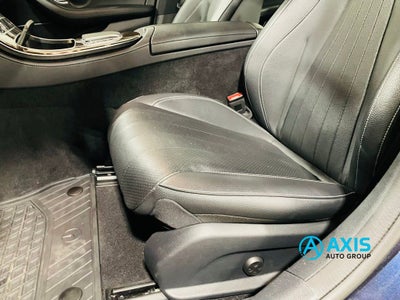 2022 Mercedes-Benz E-Class E 350