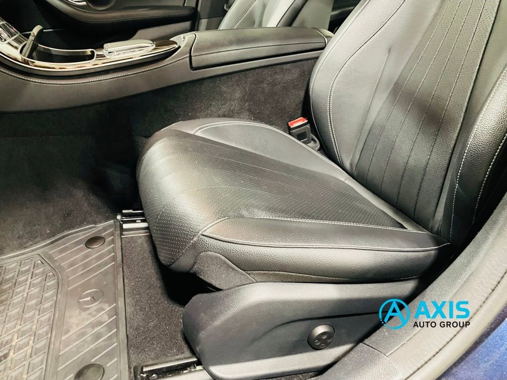 2022 Mercedes-Benz E-Class E 350