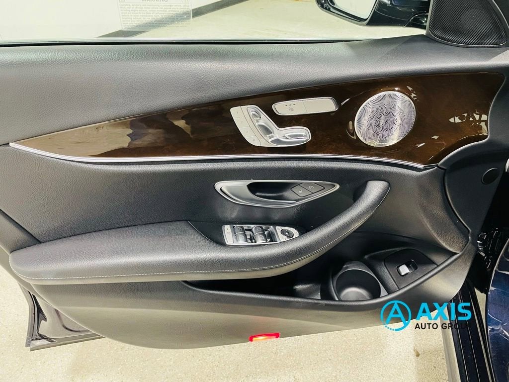 2022 Mercedes-Benz E-Class E 350