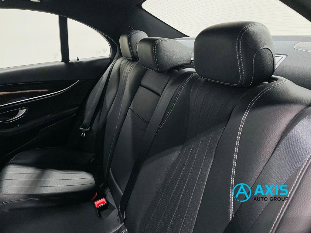 2022 Mercedes-Benz E-Class E 350