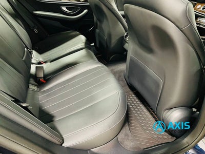 2022 Mercedes-Benz E-Class E 350