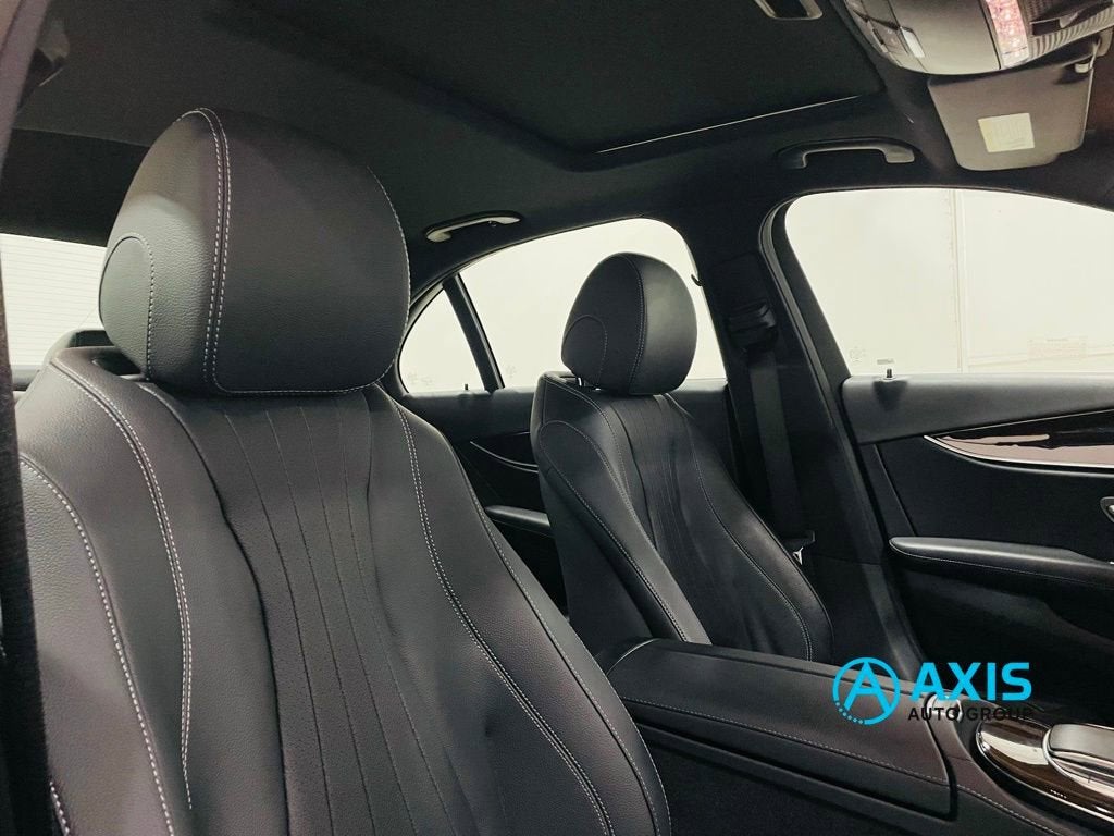 2022 Mercedes-Benz E-Class E 350