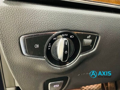 2022 Mercedes-Benz E-Class E 350