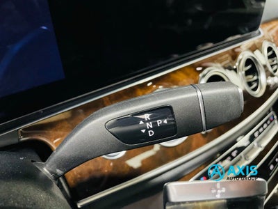 2022 Mercedes-Benz E-Class E 350