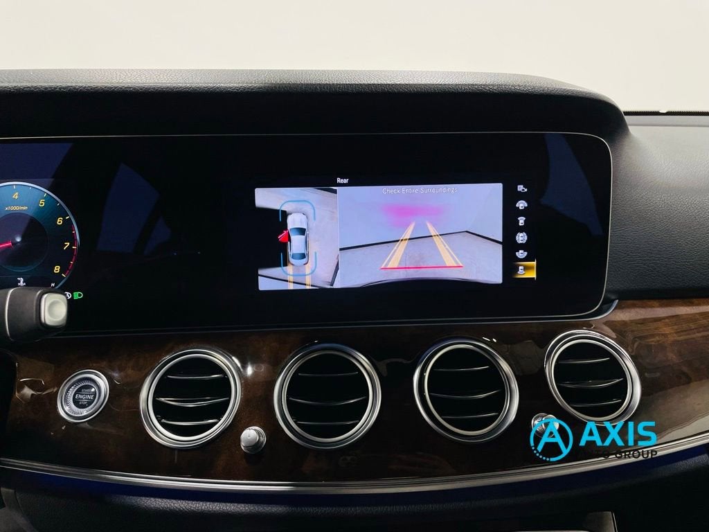 2022 Mercedes-Benz E-Class E 350