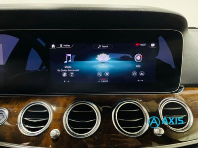 2022 Mercedes-Benz E-Class E 350