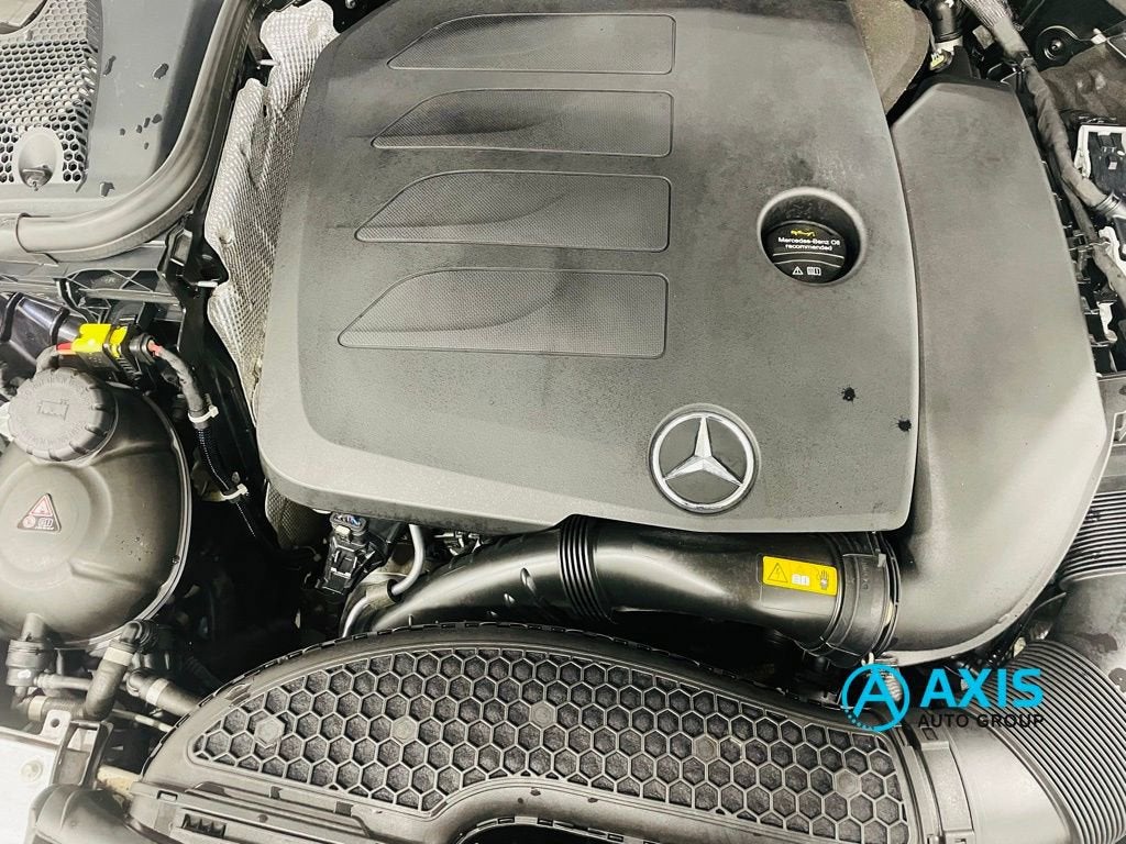 2022 Mercedes-Benz E-Class E 350