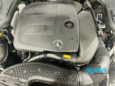 2022 Mercedes-Benz E-Class E 350