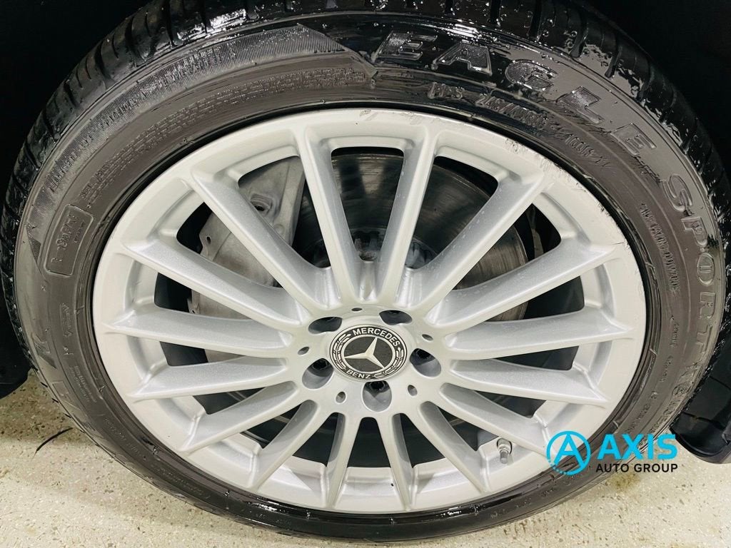 2022 Mercedes-Benz E-Class E 350