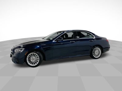 2022 Mercedes-Benz E-Class E 350