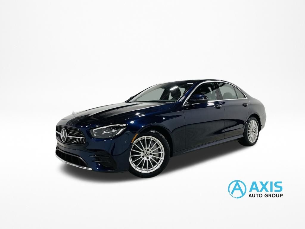2022 Mercedes-Benz E-Class E 350