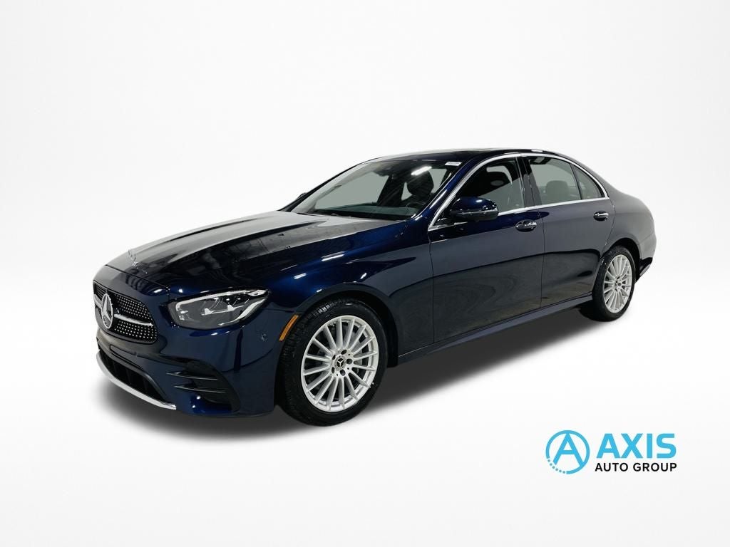2022 Mercedes-Benz E-Class E 350