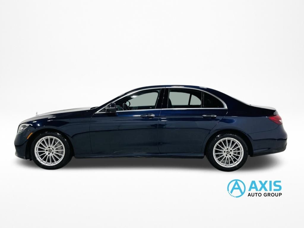 2022 Mercedes-Benz E-Class E 350