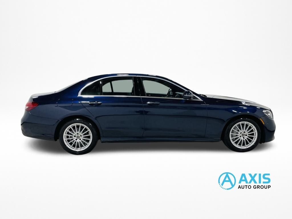 2022 Mercedes-Benz E-Class E 350