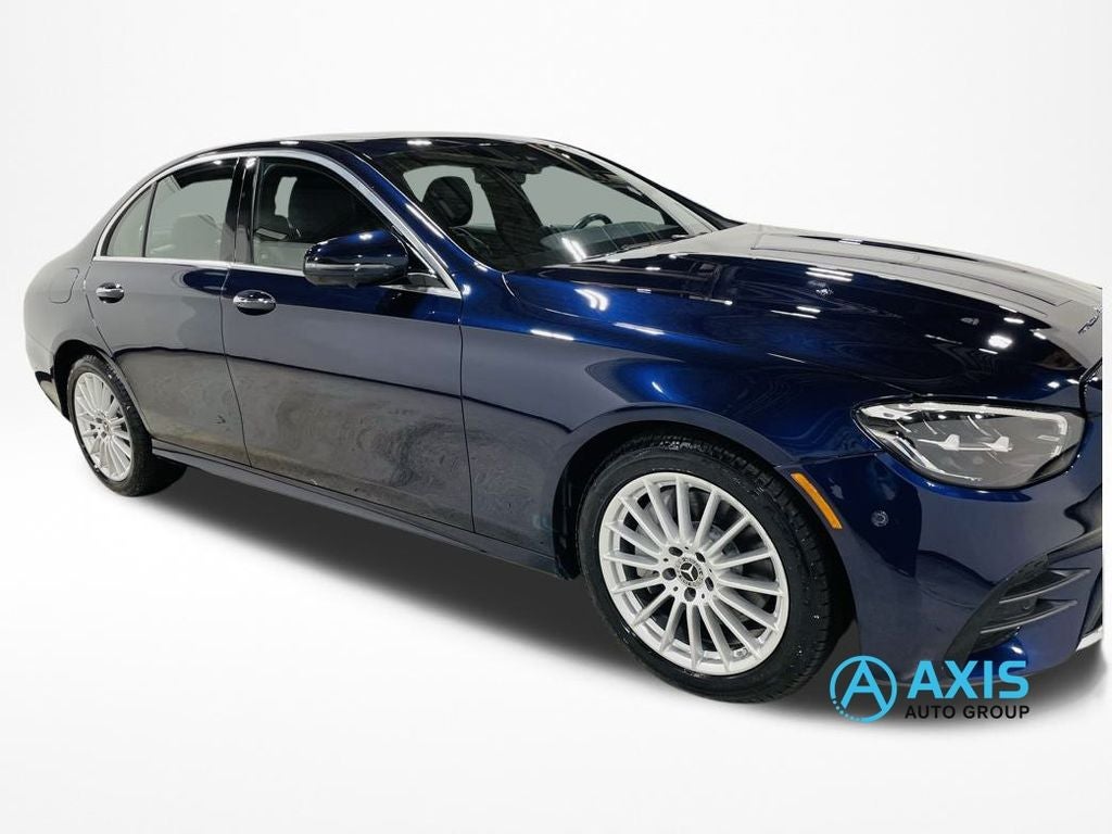 2022 Mercedes-Benz E-Class E 350