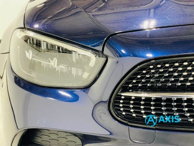 2022 Mercedes-Benz E-Class E 350