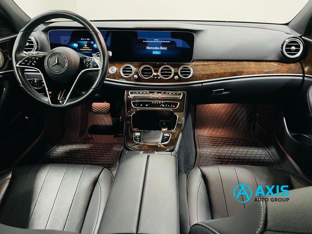 2022 Mercedes-Benz E-Class E 350