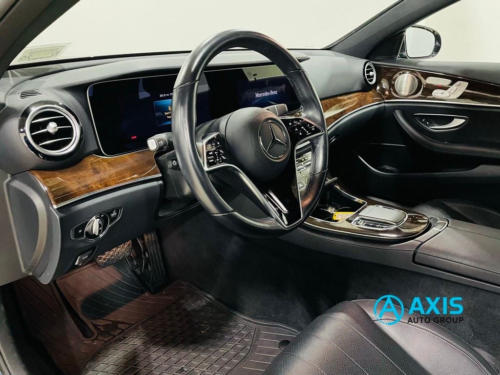 2022 Mercedes-Benz E-Class E 350