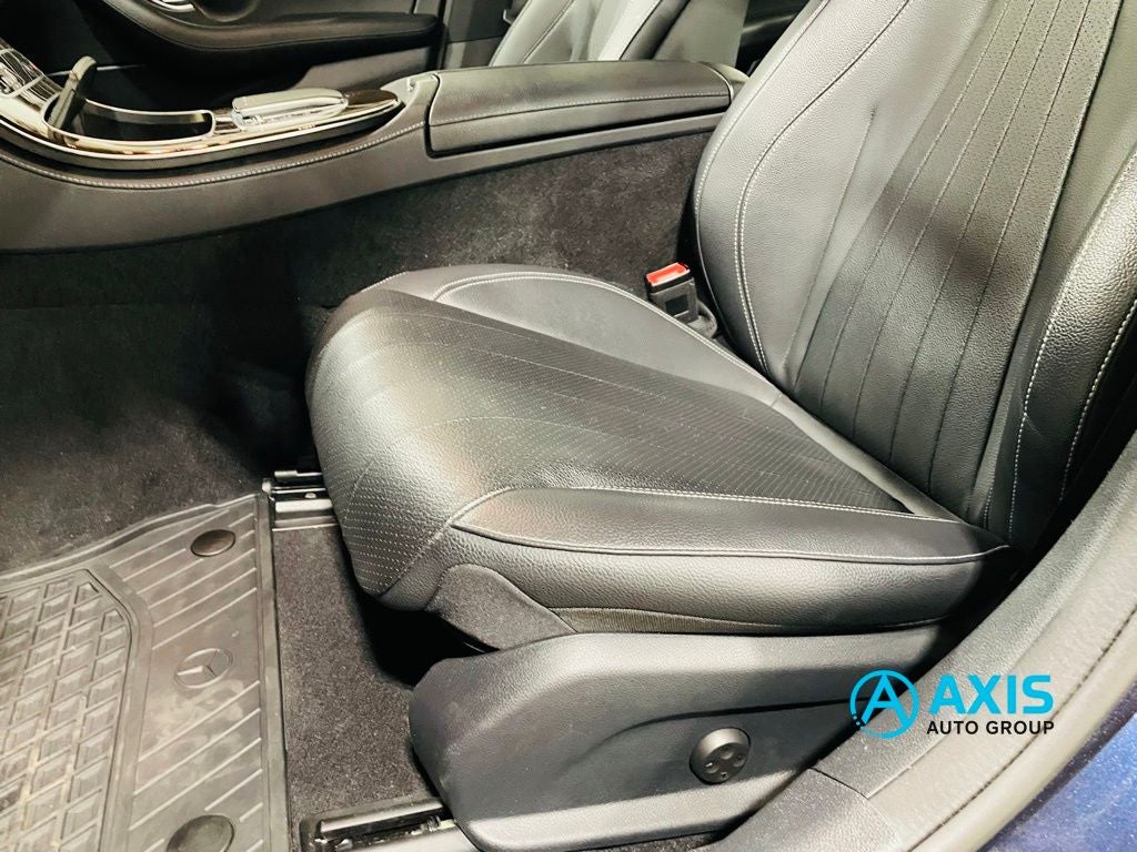 2022 Mercedes-Benz E-Class E 350