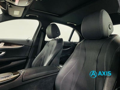 2022 Mercedes-Benz E-Class E 350