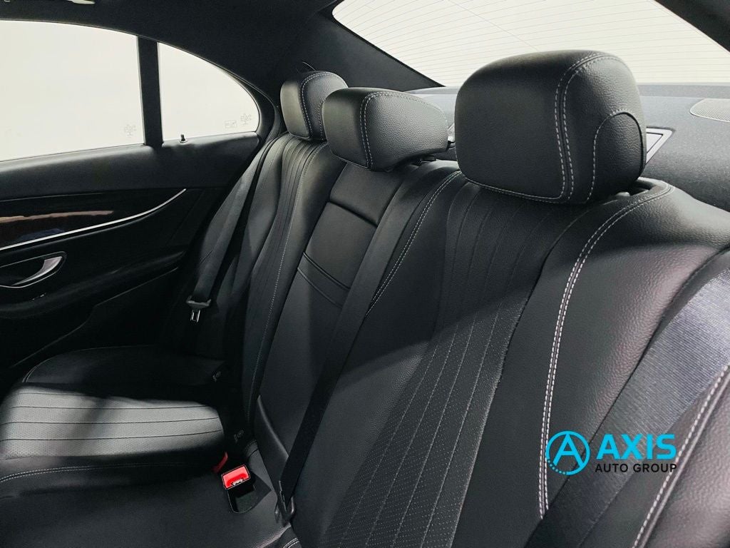 2022 Mercedes-Benz E-Class E 350