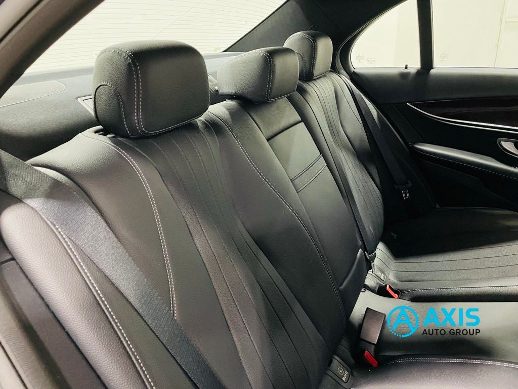 2022 Mercedes-Benz E-Class E 350