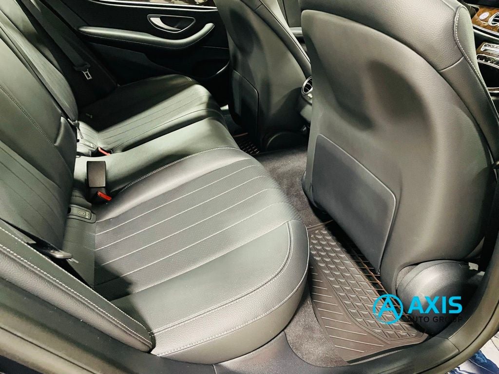 2022 Mercedes-Benz E-Class E 350