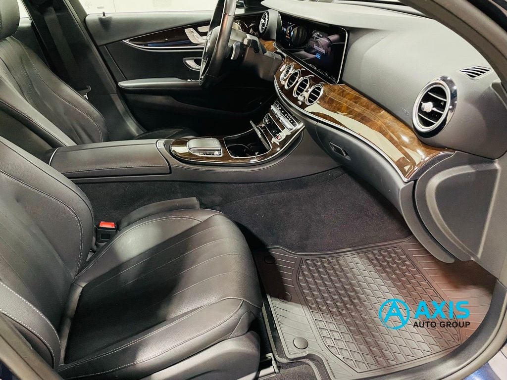 2022 Mercedes-Benz E-Class E 350