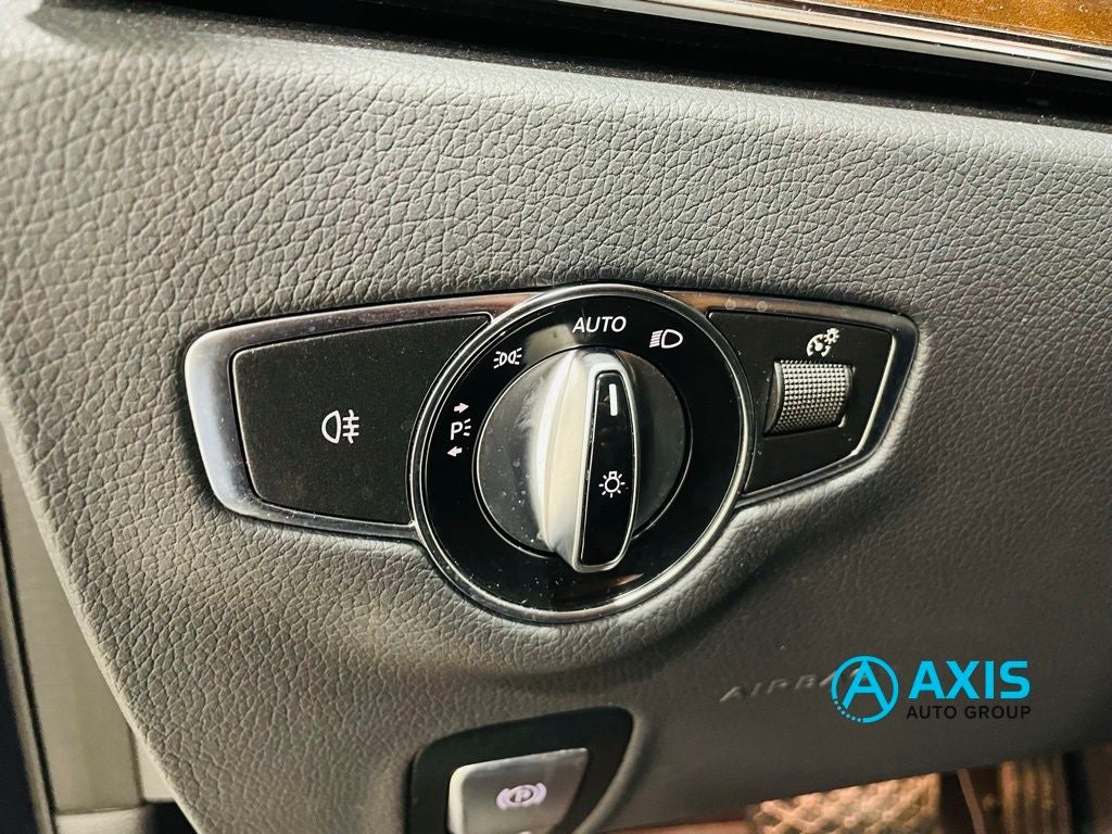 2022 Mercedes-Benz E-Class E 350