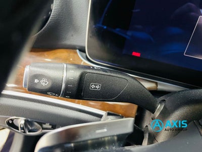 2022 Mercedes-Benz E-Class E 350