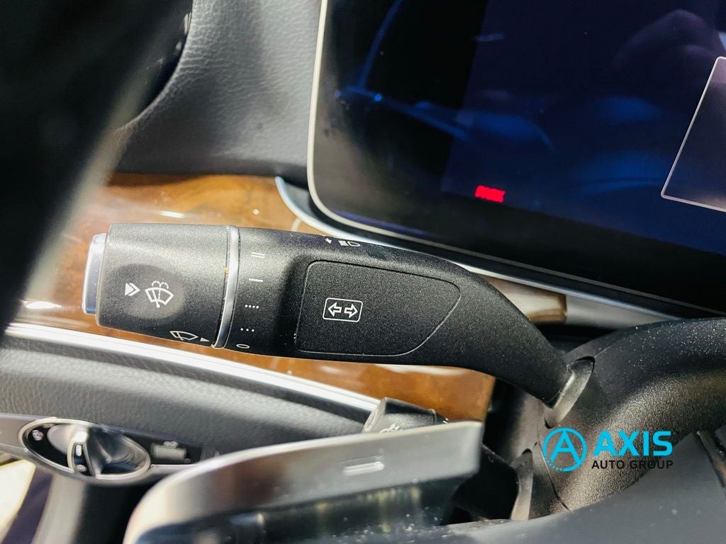 2022 Mercedes-Benz E-Class E 350