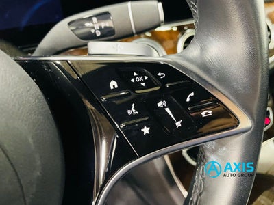 2022 Mercedes-Benz E-Class E 350