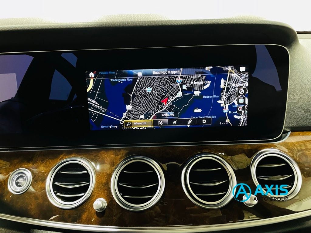 2022 Mercedes-Benz E-Class E 350