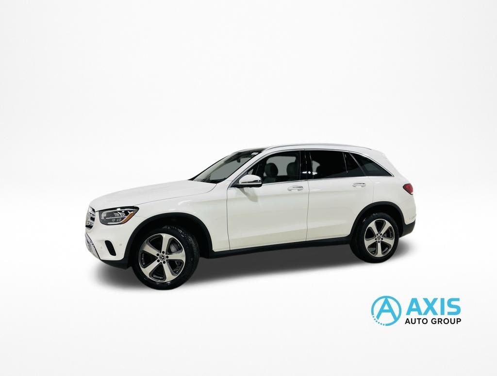 2022 Mercedes-Benz GLC GLC 300