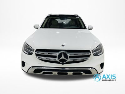 2022 Mercedes-Benz GLC GLC 300