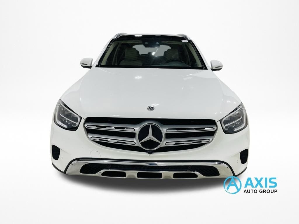 2022 Mercedes-Benz GLC GLC 300