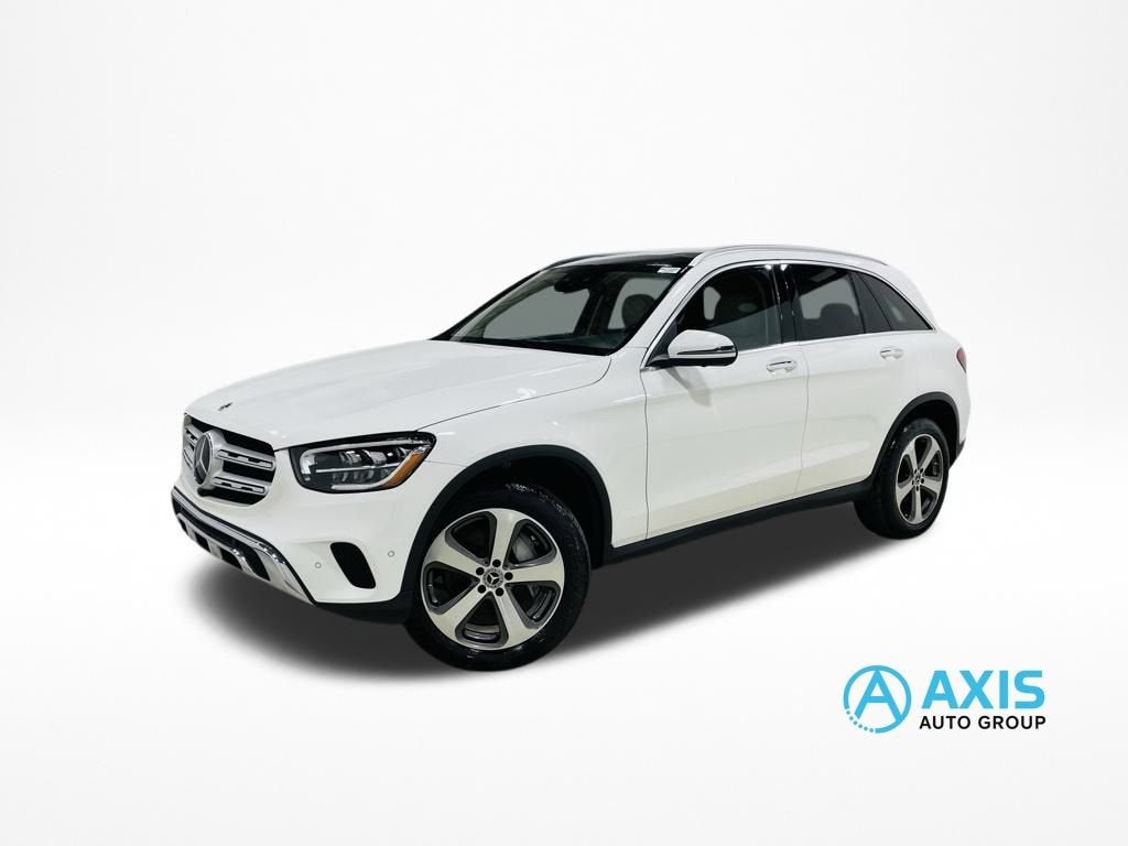 2022 Mercedes-Benz GLC GLC 300