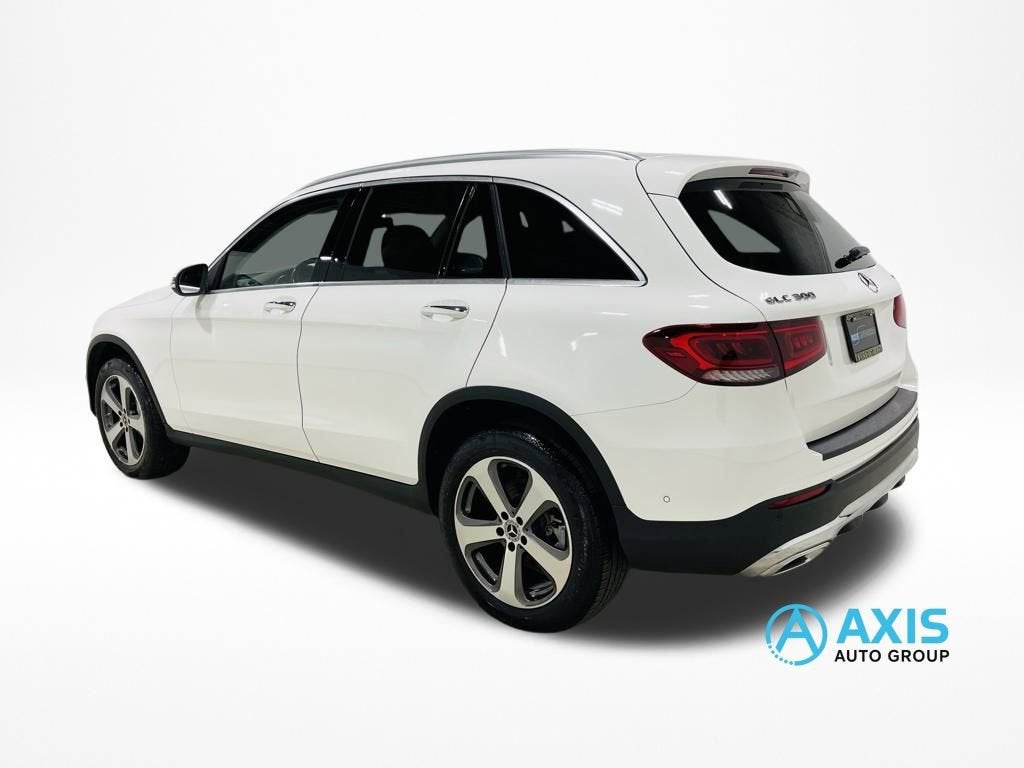 2022 Mercedes-Benz GLC GLC 300