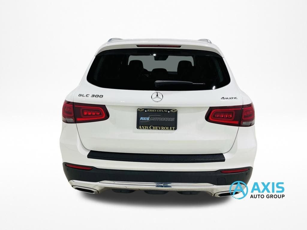 2022 Mercedes-Benz GLC GLC 300