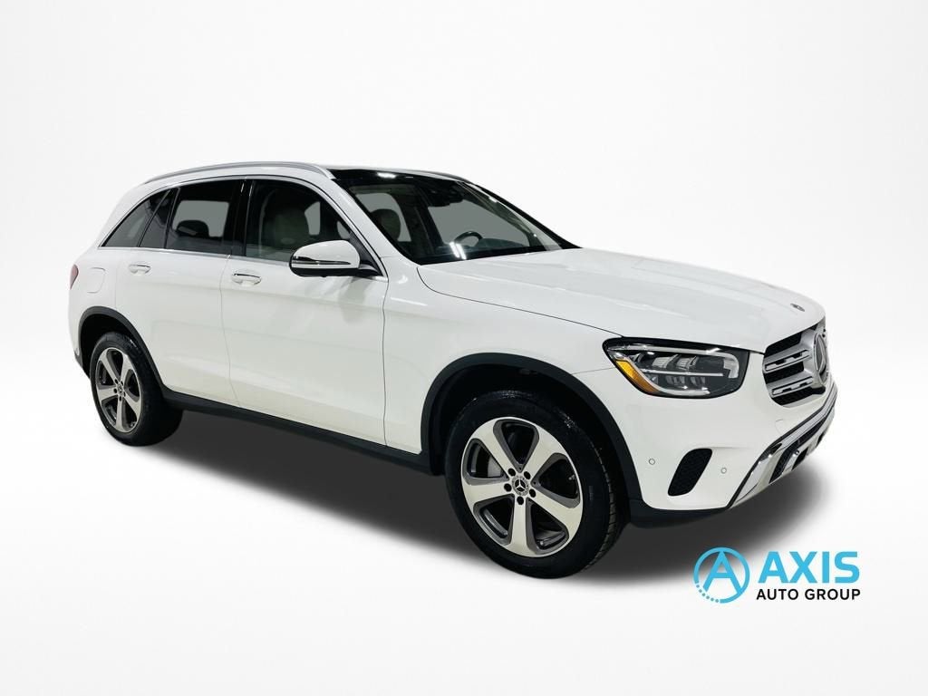 2022 Mercedes-Benz GLC GLC 300