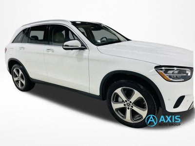 2022 Mercedes-Benz GLC GLC 300