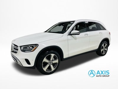 2022 Mercedes-Benz GLC GLC 300